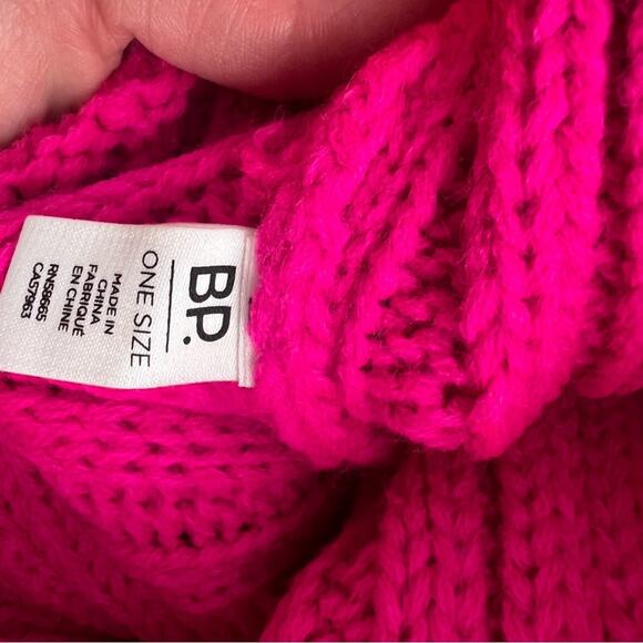 NWT Nordstrom BP Pick A Pom Beanie. One size - Picture 4 of 4